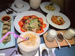 椰子-野蔓果·山野菜(西湖景区·龙井茶田店)