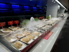 -四囍码头海鲜烧烤自助火锅(外滩南京东路悦荟广场店)