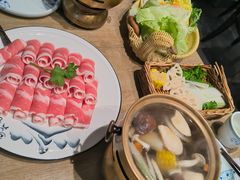 -古关火锅店(古北水镇景区店)