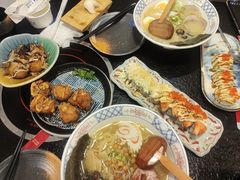 -食喜料理(诸城店)