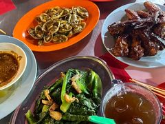 -黄亚华小食店(Jalan Alor)