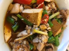 香干鸡-礼耕堂·百年茶人餐厅(梅家坞店)