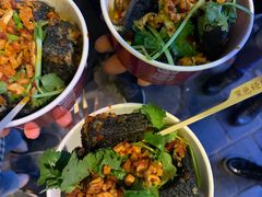 黑色经典臭豆腐-黑色经典臭豆腐·湖南特产(坡子街店)