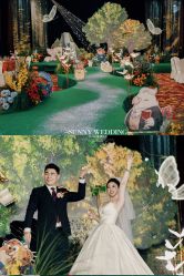 -Sunny喜铺婚礼定制·求婚策划