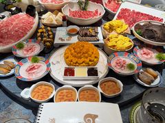 -百草滩羊清水涮羊肉·清真·宁夏盐池滩羊(莲花桥店)