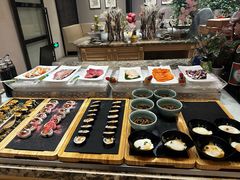 -老南京·橘暮自助餐厅(南京圣和府邸酒店)
