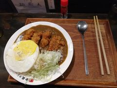 -金龙咖喱