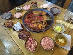 -正南齊北重庆老火锅(光华村直营店)