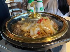 -绿茶餐厅(成都太古里店)