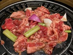 -额尔敦牛厨师铜板烧