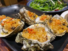 -蚝美人·生蚝海鲜烧烤(茶花园店)
