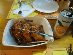 -Pelicana百利家炸鸡(江南西名店城店)