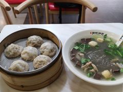 -百年尹氏汤包(湖南路狮子桥店)