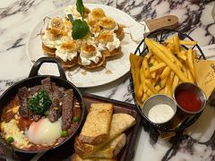 -CRAZYONES克芮旺斯西班牙餐厅(苏州中心店)