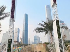 -海心沙亚运公园
