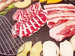 -彭妈家•韩国烤肉料理(张杨路店)