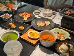 -花潮料理艺食馆(SM新生活广场店)