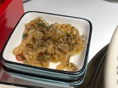 -领鲜天下·焗海鲜·花胶鸡(天目里店)