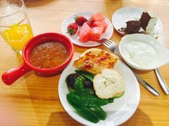 -So Lounge索兰至餐厅(蓝色港湾店)