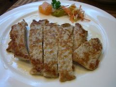 猪排-小白桦西餐厅