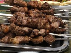 羊肉串-马布尔莱斯食府(西红门店)