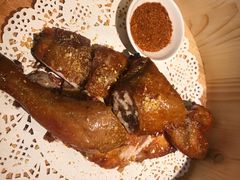 胡桃里烤鸡-胡桃里音乐酒馆(环亚凯瑟琳广场店)