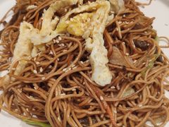 干炒牛肉豉油皇炒面-蔡澜点心·粤菜(丽泽天街店)