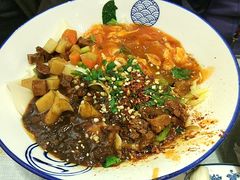 -大嘻咹biangbiang面(历史博物馆店)