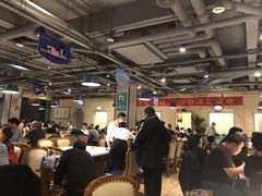 大堂-融泽漁悦三只耳鱼火锅(南郑大道店)