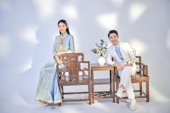 -薇视觉婚纱摄影工作室·婚纱照·结婚照