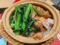 -华记煲仔华·煲仔饭(三元里万科里店)