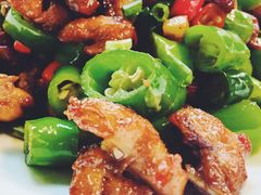 自贡小煎鸡-见山书院