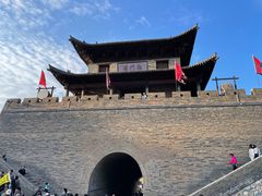 -雁门关景区