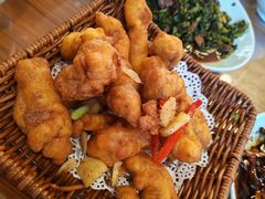 椒盐排条-双塔老饭店