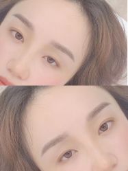 -久匠·野生眉半永久纹绣