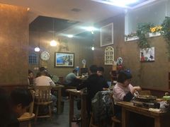 大堂-京玉菲饭店(李村店)