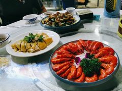 -锦里海景海鲜餐厅.三亚老字号(亚龙湾中心广场店)