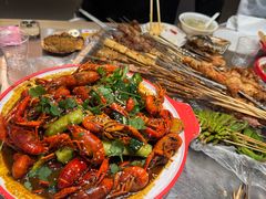 -河南前程·羊肉汤·烧烤(总店)