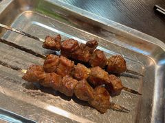 -玫瑰红烤羊排(北新桥三条店)