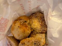 -金莲葱饼