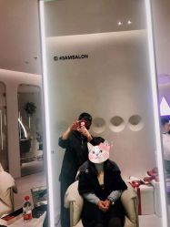 -3AM·S HAIR SALON烫发染发接发