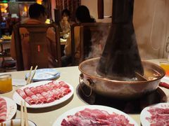 -总参北京涮羊肉