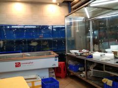 水产区-东记潮汕美食砂锅粥小炒烧烤(镇南大街店)