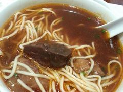 红烧牛肉面-鼎泰丰(国金店)