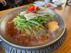 -喇喇排骨火锅·传统韩式脊骨汤(望京西园总店)