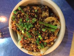 凉拌三样菜-易老头三样菜(南滨路总店)