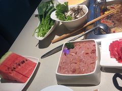-海底捞火锅(枫蓝国际购物中心店)