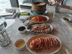 -无锡苏宁银河国际酒店-悦府65中餐厅