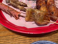 -北三老太太烧烤(人生一串上榜店)