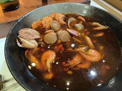 -冀粤香海鲜自助餐厅(西美五洲店)